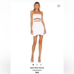 Superdown Nara mini dress